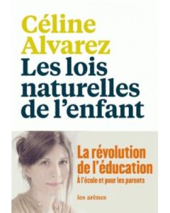 Couverture d’ouvrage : Les lois naturelles de l'enfant