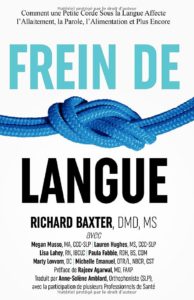 Couverture d’ouvrage : Frein De Langue