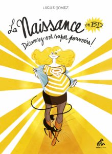 Couverture d’ouvrage : La Naissance en bandes dessinées