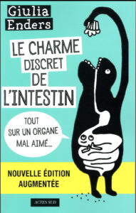 Couverture d’ouvrage : Le Charme discret de l'intestin