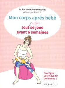 Couverture d’ouvrage : Six semaines après bébé